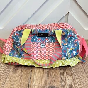 Matilda Jane Traveling Twirls Duffle Bag